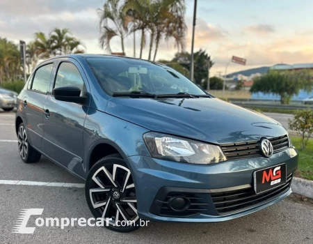 GOL 1.6 MSI Totalflex Trendline