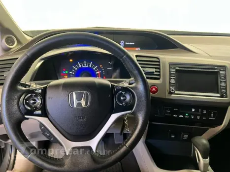 CIVIC SEDAN EXS 1.8 FLEX 16V AUT. 4P