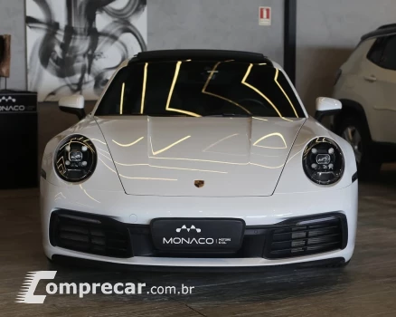 911 3.0 24V H6 CARRERA COUPÉ BI-TURBO AUTOMÁTICO PDK