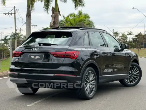 Q3 1.4 35 TFSI Black S Tronic