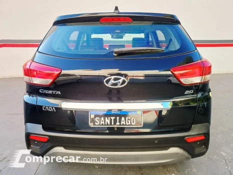 Creta Prestige 2.0 16V Flex Aut.