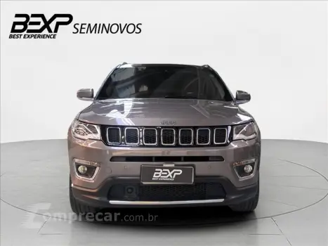 COMPASS 2.0 16V Limited