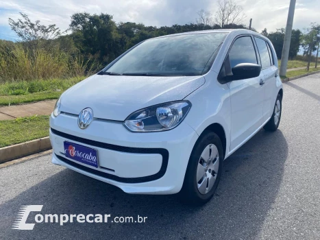 Volkswagen UP Take 4 portas