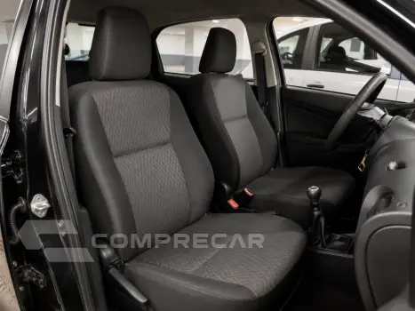 ETIOS 1.5 X SEDAN 16V FLEX 4P MANUAL