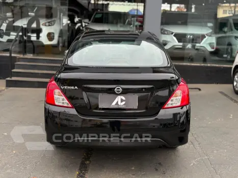 VERSA 1.0 12V FlexStart 4p Mec.