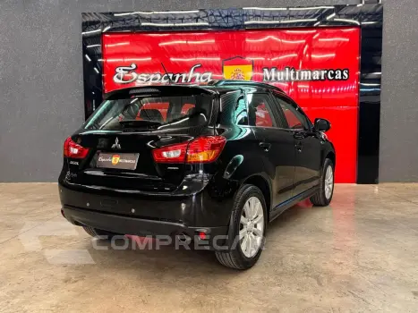 Asx 2.0 4X4 Awd 16V Gasolina 4P Automático