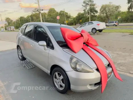 Fit 1.4 16V 4P LXL AUTOMÁTICO