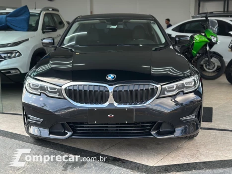 320i 2.0 16V TURBO GASOLINA SPORT AUTOMÁTICO