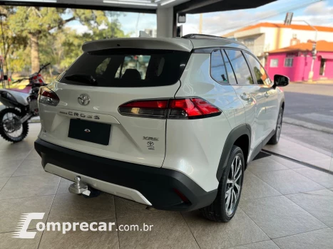 COROLLA CROSS 2.0 VVT-IE FLEX XRE DIRECT SHIFT