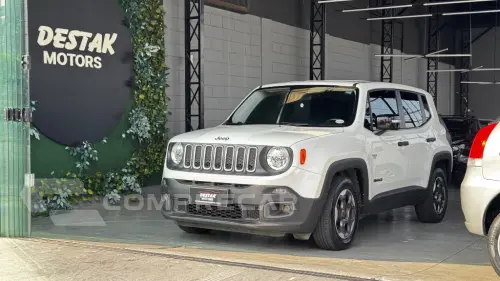 Renegade Sport 1.8 4x2 Flex 16V Aut.