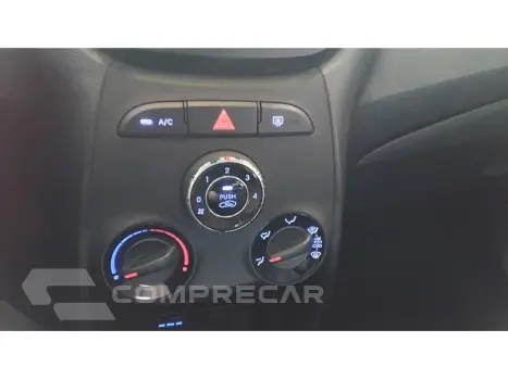 HB20 1.6 COMFORT PLUS 16V FLEX 4P AUTOMATICO