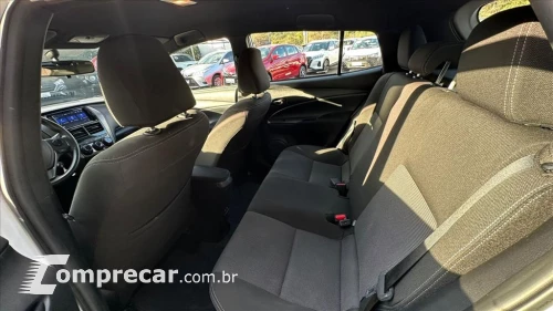 YARIS 1.3 16V FLEX XL LIVE MULTIDRIVE