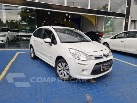 C3 1.2 STYLE EDITION 12V FLEX 4P MANUAL