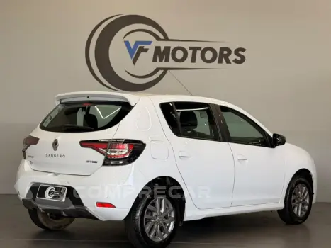 SANDERO 1.0 12V SCE FLEX GT LINE MANUAL