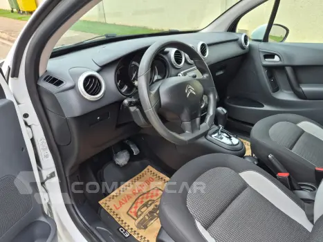 C3 1.6 VTI 120 Start Attraction Eat6