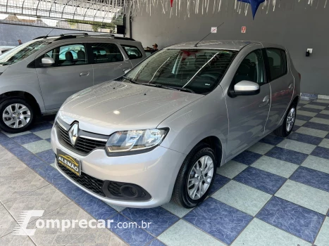Renault SANDERO 1.0 12V SCE Expression 4 portas