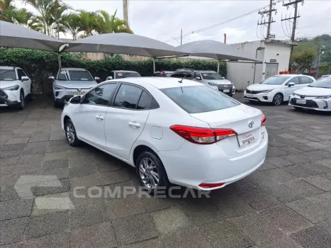 YARIS 1.5 16V FLEX SEDAN XS MULTIDRIVE