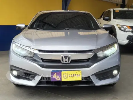 Civic Sedan TOURING 1.5 Turbo 16V Aut.4p