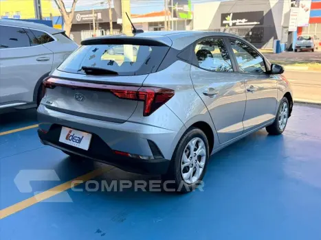 HB20 1.0 12V FLEX COMFORT MANUAL