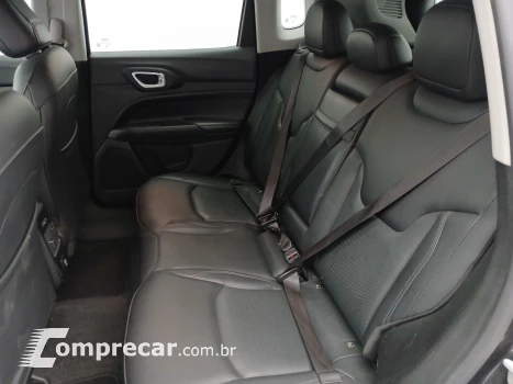 COMPASS 1.3 T270 TURBO FLEX LONGITUDE AT6
