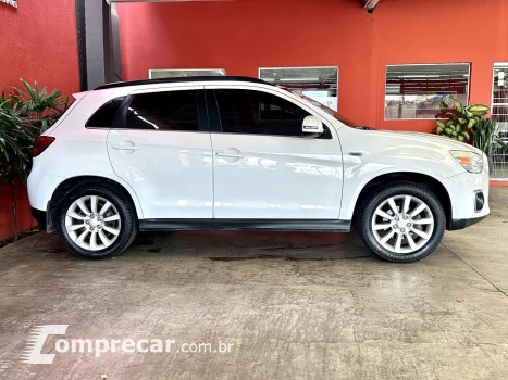 ASX 2.0 4X4 AWD 16V GASOLINA 4P AUTOMÁTICO