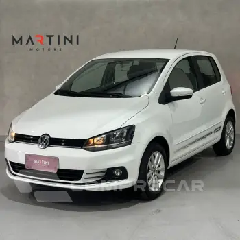 Fox Connect 1.6 Flex 8V 5p