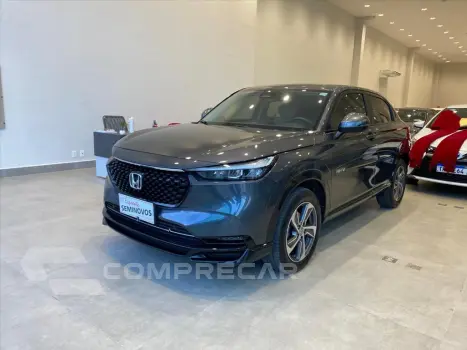 HONDA HR-V 1.5 DI I-VTEC TURBO FLEX TOURING CVT 4 portas