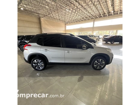 2008 1.6 16V THP FLEX GRIFFE 4P AUTOMÁTICO