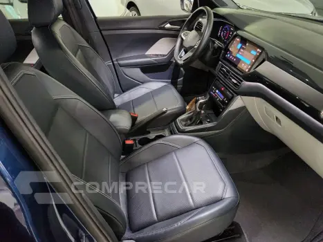 T-Cross 1.4 4P 250 TSI FLEX HIGHLINE AUTOMÁTICO