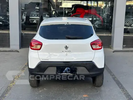 KWID Zen 1.0 Flex 12V 5p Mec.