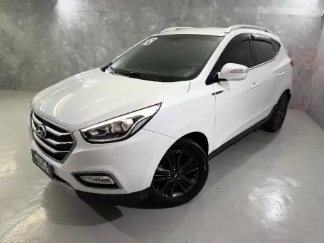 Hyundai IX35 2.0 MPFI GL 16V 4 portas