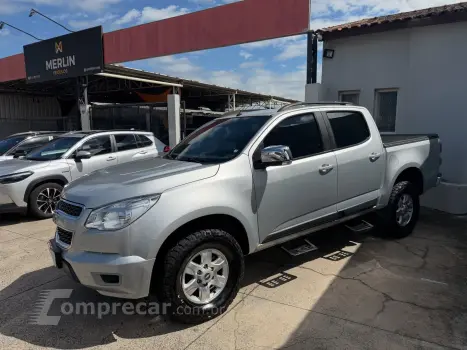CHEVROLET S10 2.5 16V LT CD 4X2 4 portas