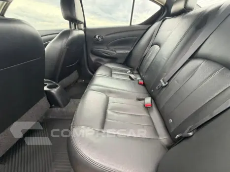 VERSA 1.6 16V FLEXSTART SL 4P XTRONIC