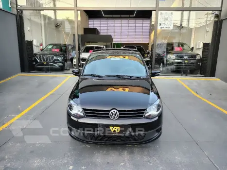 Volkswagen Fox 1.6 Mi Total Flex 8V 5p 5 portas