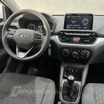 HB20S Comfort Plus 1.0 Flex 12V Mec.