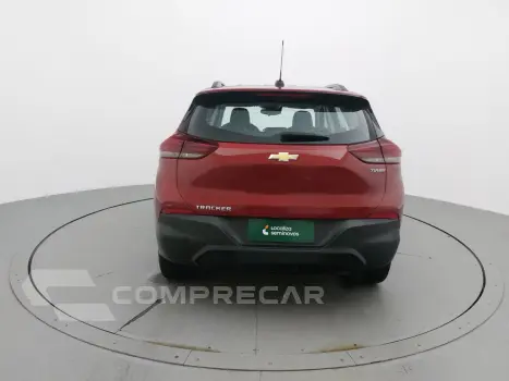 TRACKER 1.0 TURBO FLEX LTZ AUTOMÁTICO