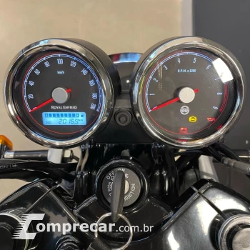 Continental GT 650cc ABS