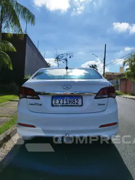 Hyundai HB20S Comfort Plus 1.0 TB Flex 12V Mec. 2019