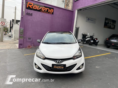 HB20 1.6 Comfort Style 16V