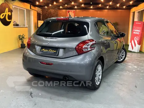208 1.5 ACTIVE 8V FLEX 4P MANUAL