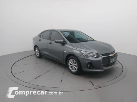 ONIX 1.0 TURBO FLEX PLUS LTZ AUTOMÁTICO