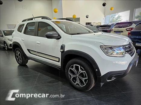 DUSTER 1.3 TCE Iconic