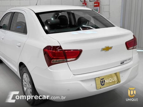 COBALT - 1.8 MPFI LTZ 8V 4P AUTOMÁTICO