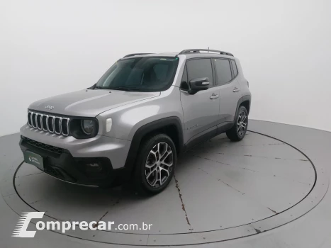 RENEGADE 1.3 T270 TURBO FLEX LONGITUDE AT6