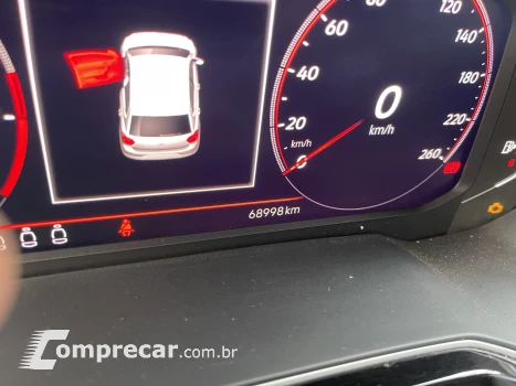 POLO 1.4 250 TSI GTS