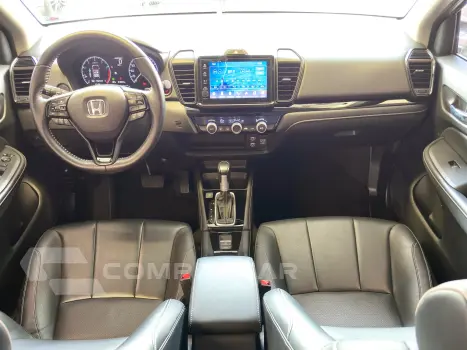 CITY 1.5 i-VTEC FLEX HATCH EXL CVT