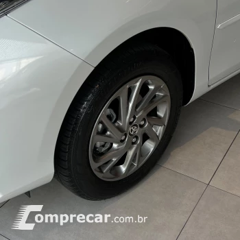 YARIS XS 1.5 Flex 16V 5p Aut.