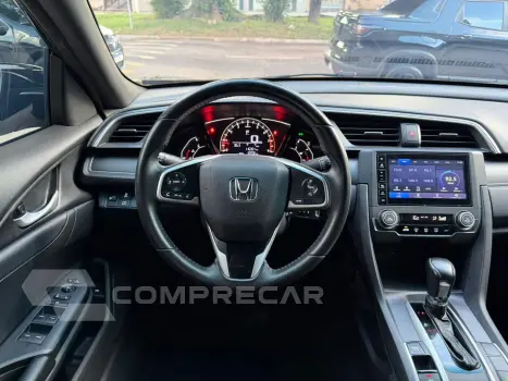 Civic 2.0 16V Flexone Lx 4P Cvt