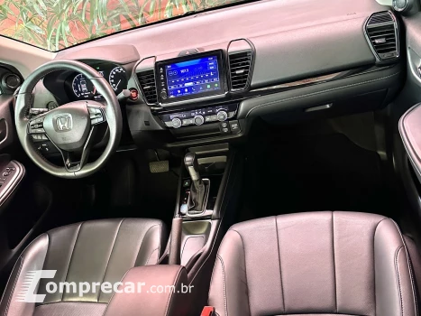 CITY 1.5 i-VTEC FLEX EXL CVT