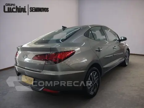 HB20S 1.0 TGDI FLEX PLATINUM AUTOMÁTICO